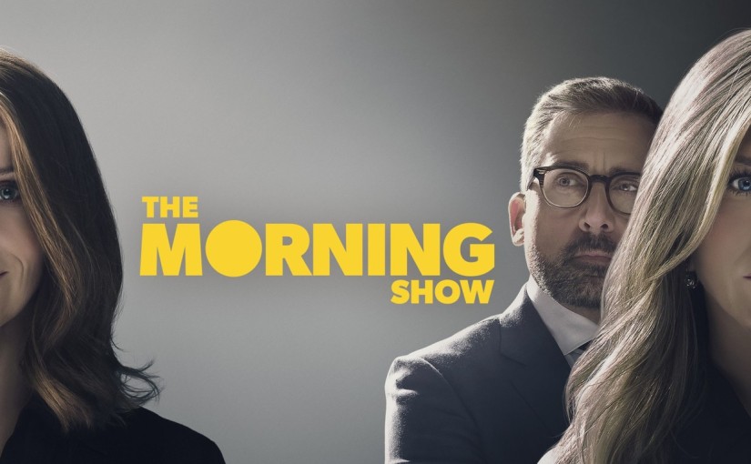 «The morning show»: Acoso sexual, poder y secretos detrás del set»